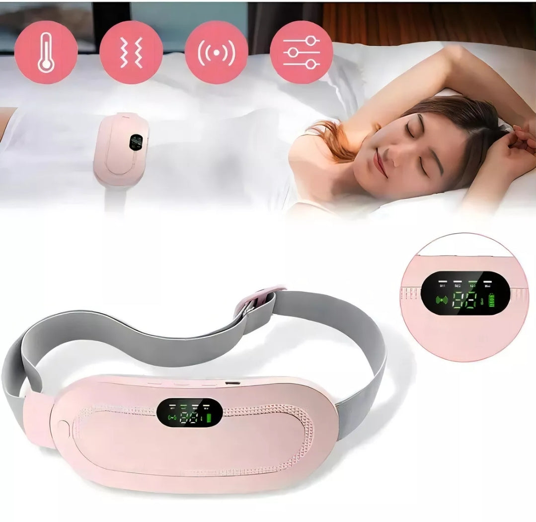 Bye Cólicos® – Cinturón Térmico Alivio Rápido