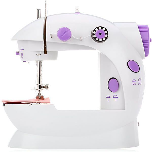 🧵 SewPro Mini – Máquina de Coser Portáti