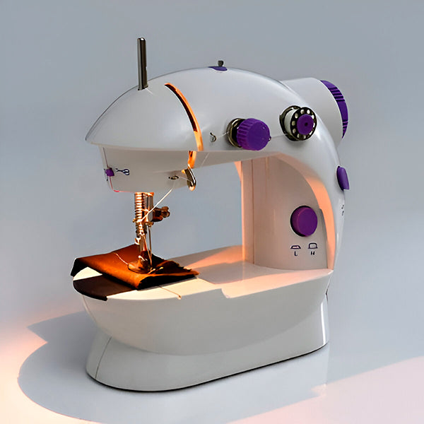 🧵 SewPro Mini – Máquina de Coser Portáti